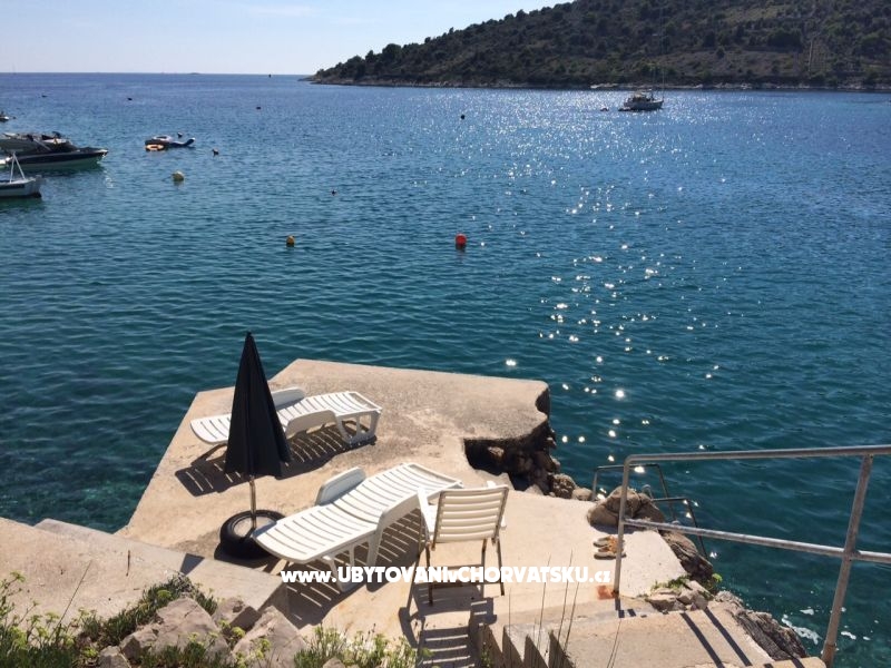 Villa Tatjana – Ferienwohnung Trogir, Kroatien – Foto 12