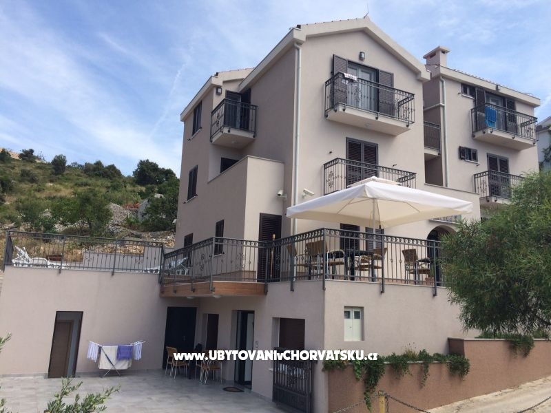 Villa Tatjana – Ferienwohnung Trogir, Kroatien – Foto 16