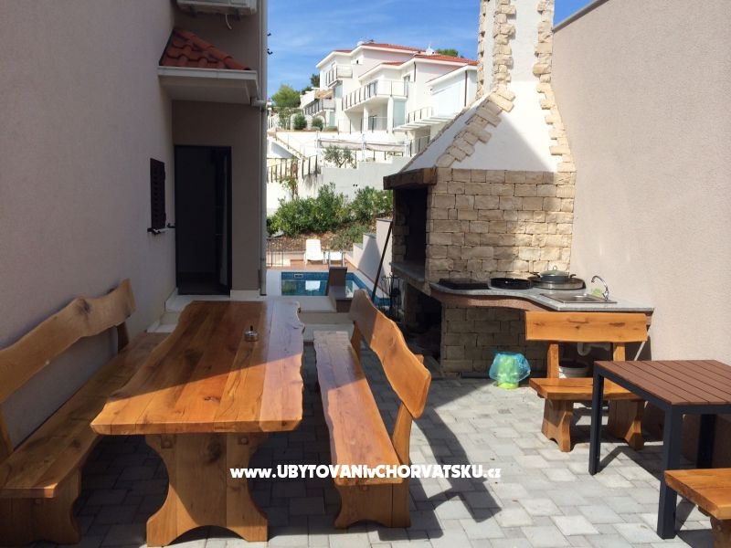 Villa Tatjana – Ferienwohnung Trogir, Kroatien – Foto 17