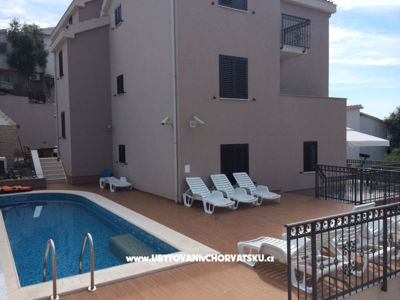 Villa Tatjana – Ferienwohnung Trogir, Kroatien – Foto 18