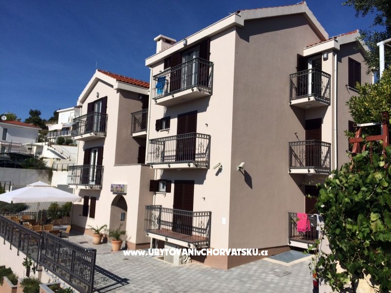 Villa Tatjana – Ferienwohnung Trogir, Kroatien – Foto 3