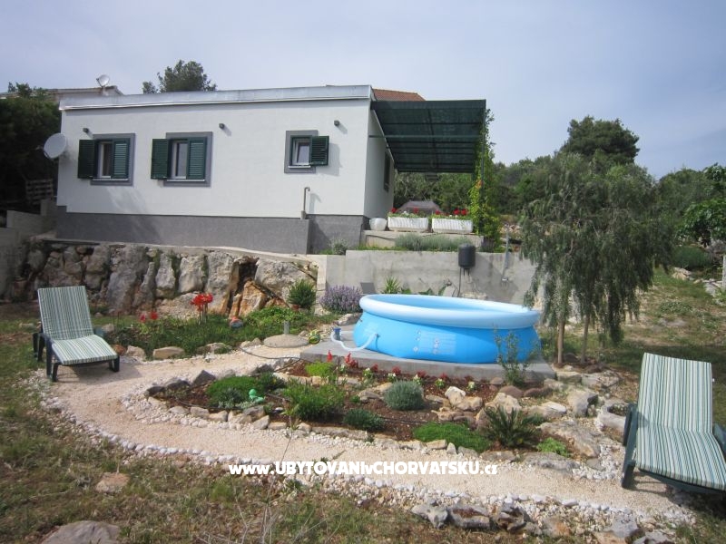 Haus Tea in a beautiful nature – Ferienwohnung Trogir, Kroatien – Foto 10