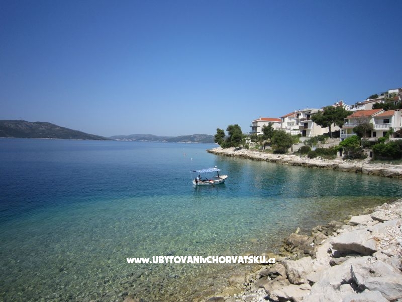 Haus Tea in a beautiful nature – Ferienwohnung Trogir, Kroatien – Foto 12