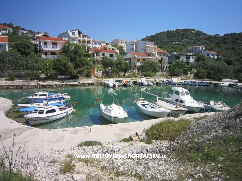 Haus Tea in a beautiful nature – Ferienwohnung Trogir, Kroatien – Foto 13