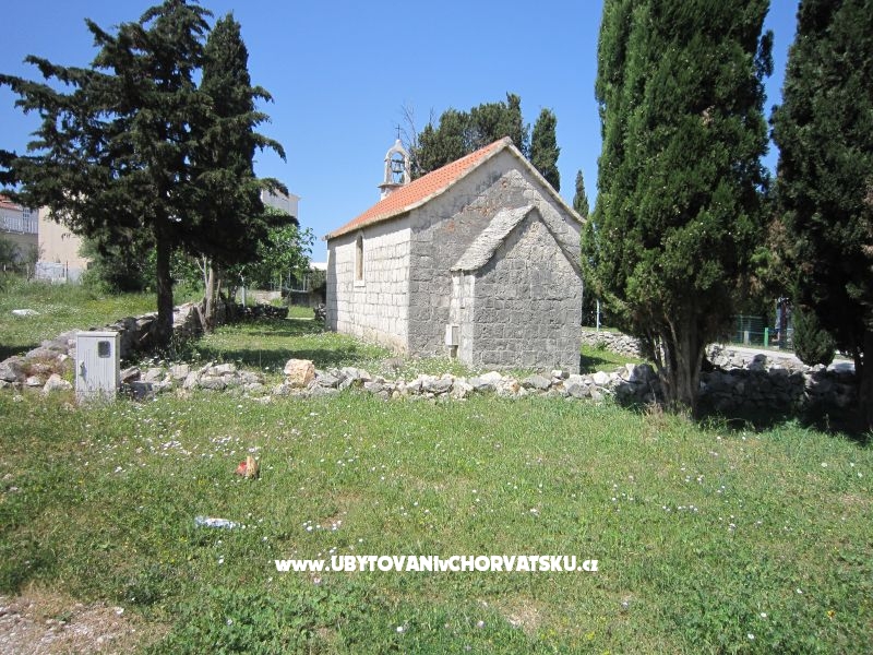 Haus Tea in a beautiful nature – Ferienwohnung Trogir, Kroatien – Foto 17