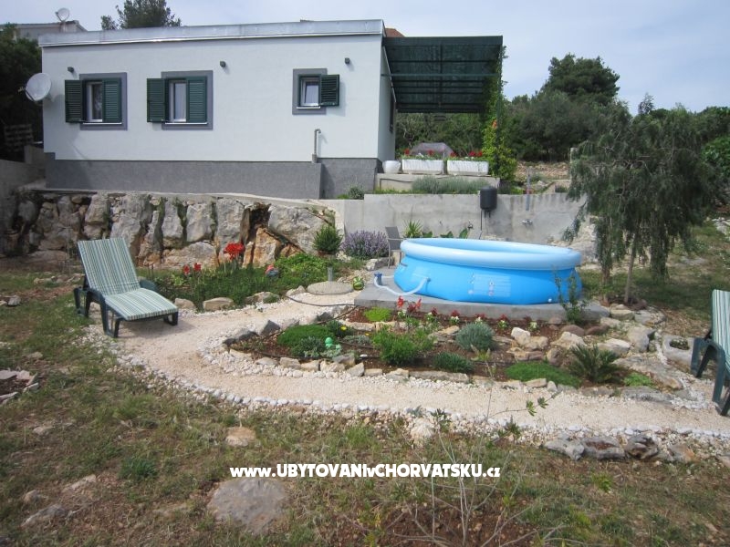 Haus Tea in a beautiful nature – Ferienwohnung Trogir, Kroatien – Foto 3