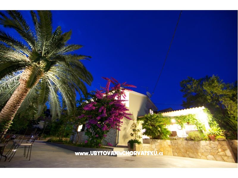 Villa Verandah – ubytování Trogir, Chorvatsko – foto 1
