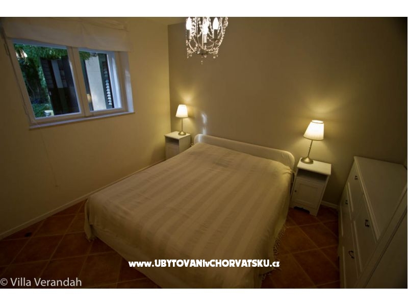 Villa Verandah – ubytování Trogir, Chorvatsko – foto 11