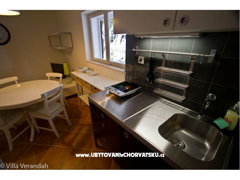 Villa Verandah – ubytování Trogir, Chorvatsko – foto 12