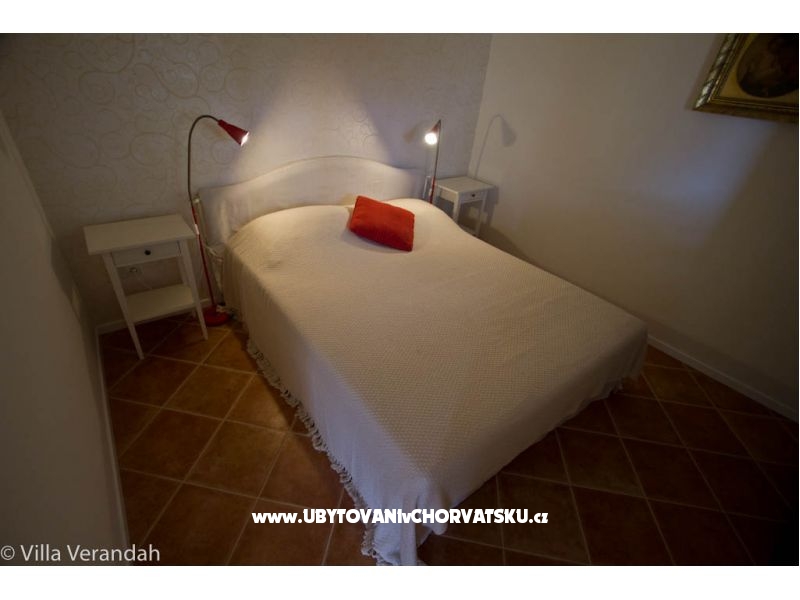 Villa Verandah – ubytování Trogir, Chorvatsko – foto 13