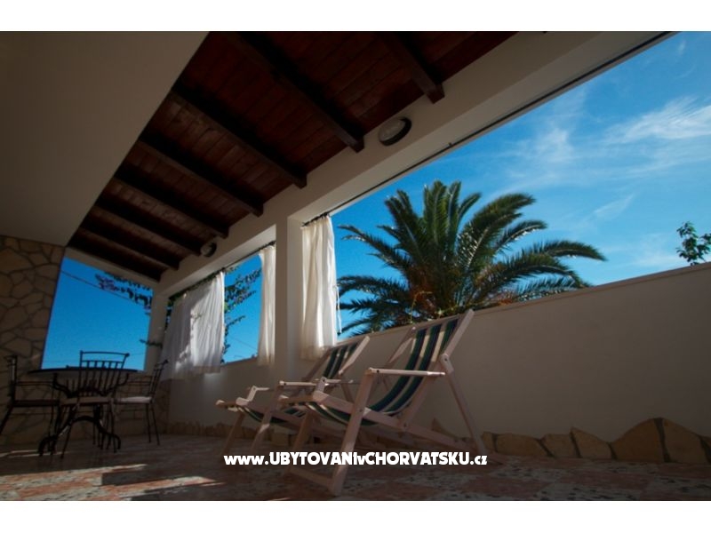 Villa Verandah – ubytování Trogir, Chorvatsko – foto 14