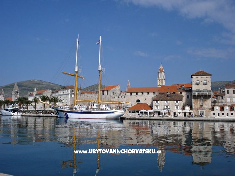 Villa Verandah – ubytování Trogir, Chorvatsko – foto 15