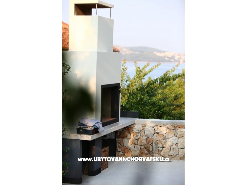 Villa Verandah – ubytování Trogir, Chorvatsko – foto 17