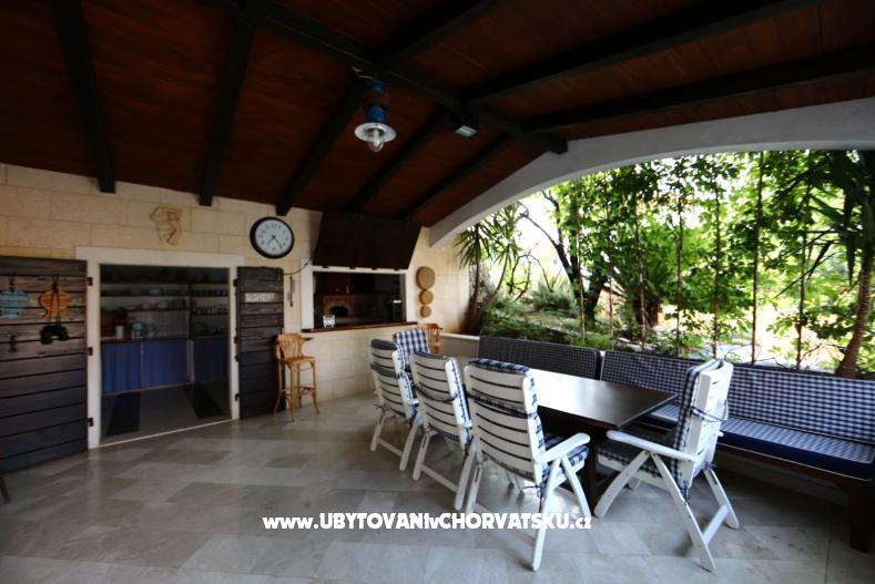 Villa Verandah – ubytování Trogir, Chorvatsko – foto 4