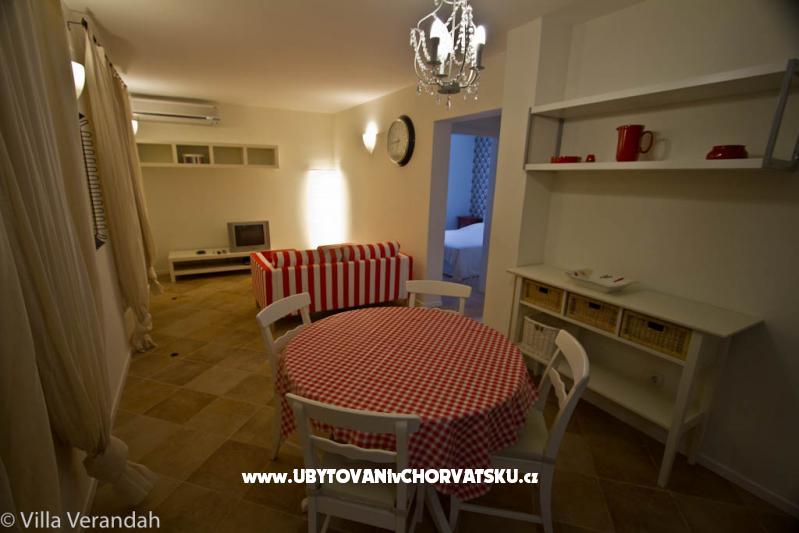 Villa Verandah – ubytování Trogir, Chorvatsko – foto 6