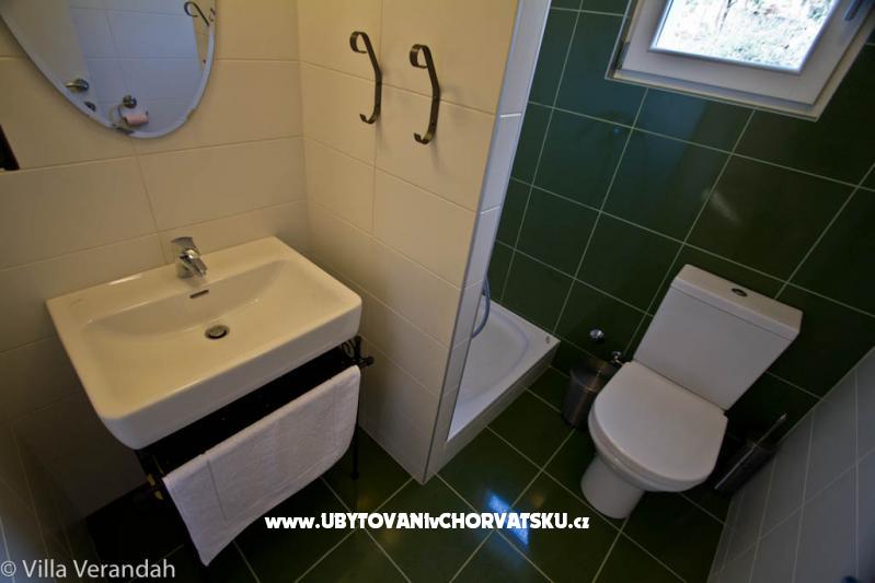 Villa Verandah – ubytování Trogir, Chorvatsko – foto 7