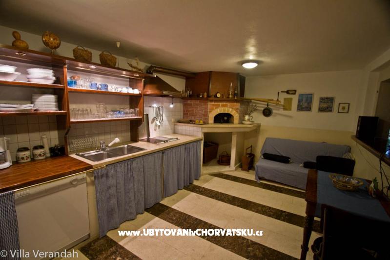 Villa Verandah – ubytování Trogir, Chorvatsko – foto 8