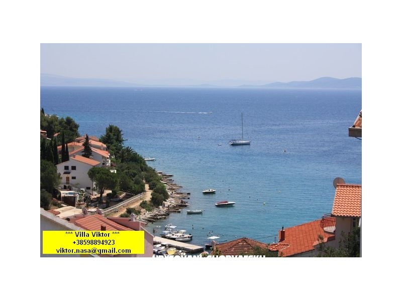 Villa Viktor  – ubytování Trogir, Chorvatsko – foto 1