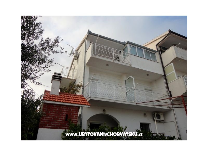 Villa Viktor  – ubytování Trogir, Chorvatsko – foto 13