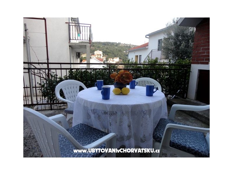 Villa Viktor  – ubytování Trogir, Chorvatsko – foto 14