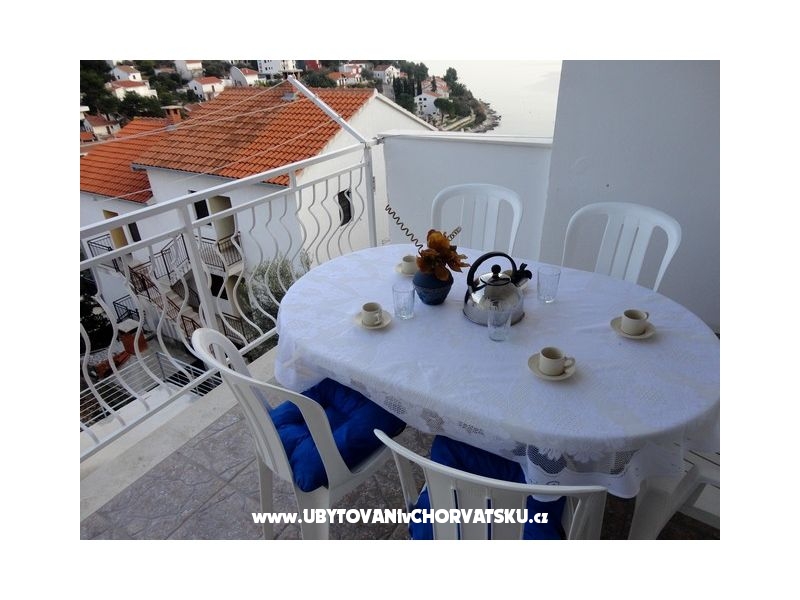 Villa Viktor  – ubytování Trogir, Chorvatsko – foto 15