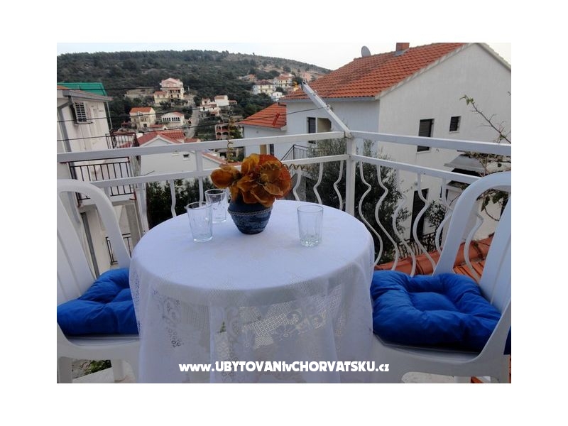 Villa Viktor  – ubytování Trogir, Chorvatsko – foto 16