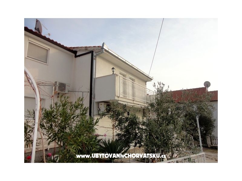 Villa Viktor  – ubytování Trogir, Chorvatsko – foto 2