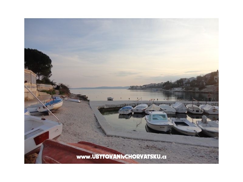 Villa Viktor  – ubytování Trogir, Chorvatsko – foto 9