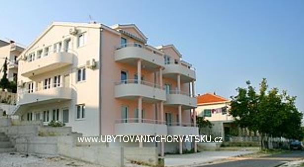 Ferienwohnungen Kairos - anex – Ferienwohnung Trogir, Kroatien – Foto 1