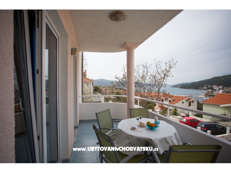Ferienwohnungen Kairos - anex – Ferienwohnung Trogir, Kroatien – Foto 13