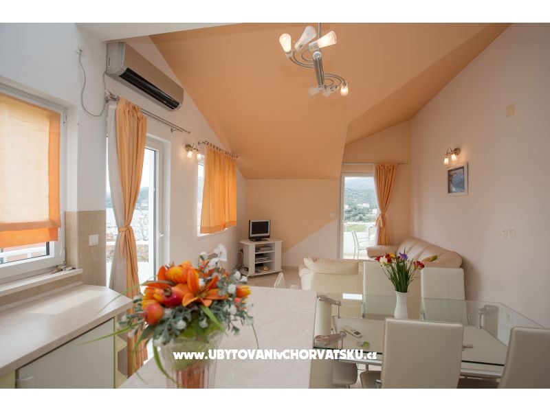 Ferienwohnungen Kairos - anex – Ferienwohnung Trogir, Kroatien – Foto 14