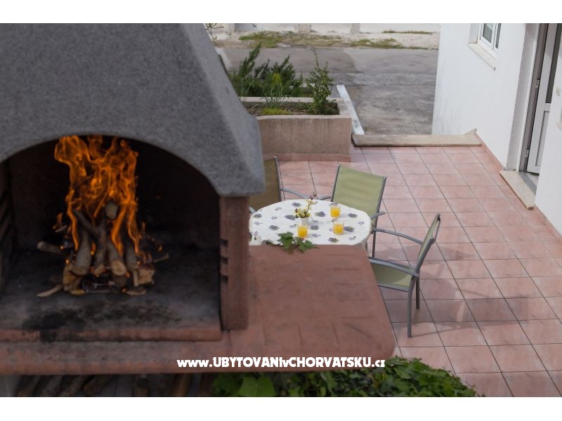 Ferienwohnungen Kairos - anex – Ferienwohnung Trogir, Kroatien – Foto 15