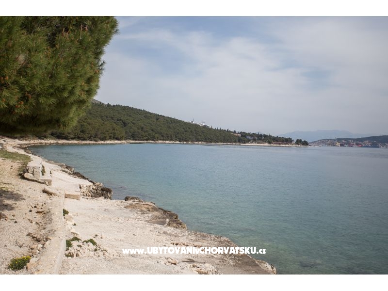 Ferienwohnungen Kairos - anex – Ferienwohnung Trogir, Kroatien – Foto 18