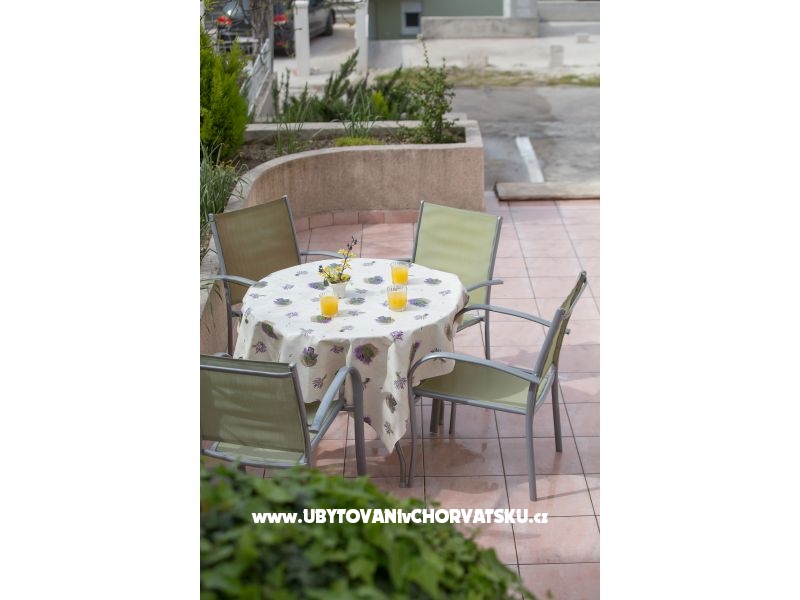 Ferienwohnungen Kairos - anex – Ferienwohnung Trogir, Kroatien – Foto 6