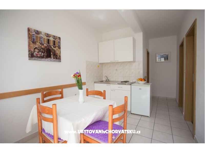 Ferienwohnungen Kairos - anex – Ferienwohnung Trogir, Kroatien – Foto 7