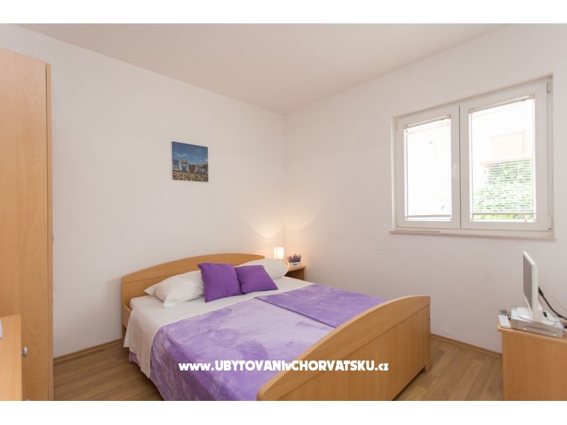 Ferienwohnungen Kairos - anex – Ferienwohnung Trogir, Kroatien – Foto 9