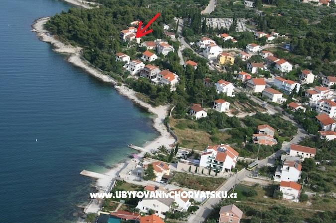 Villa Iskra – Ferienwohnung Trogir, Kroatien – Foto 2