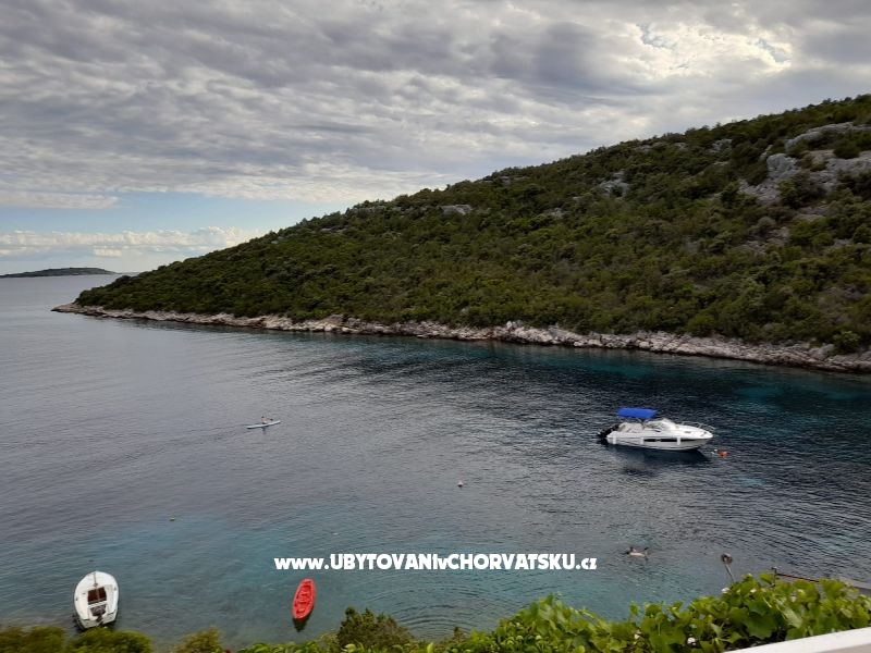 Beachfront apartments Maria Ljublje – ubytování Trogir, Chorvatsko – foto 25