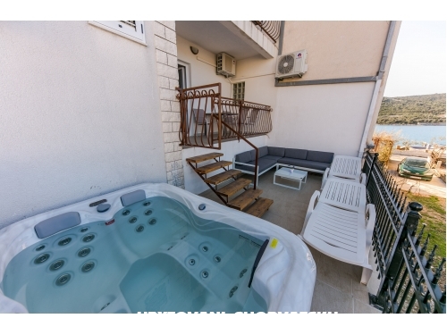 Vila MATE - Trogir Croatie
