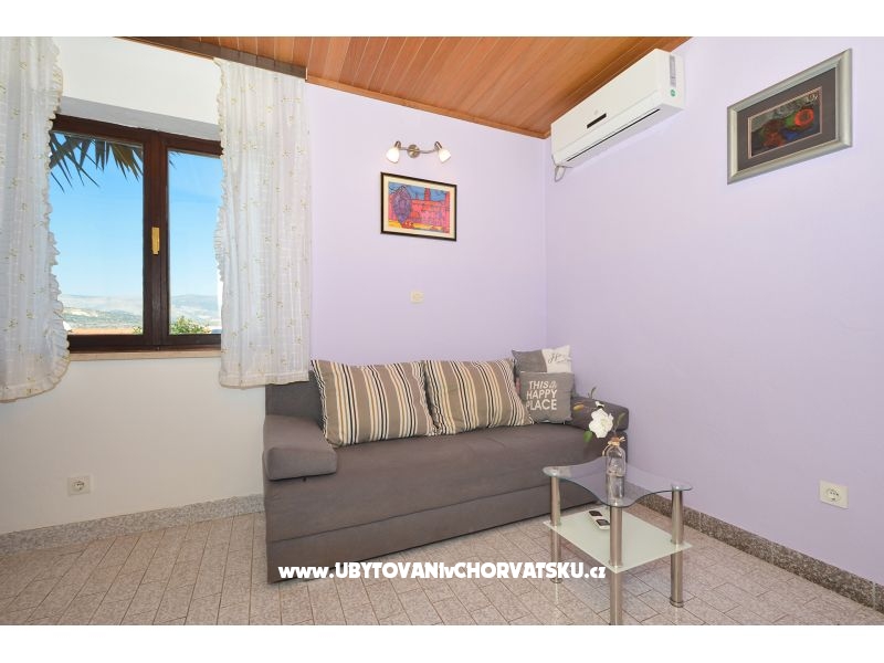 Vlado – ubytování Trogir, Chorvatsko – foto 1