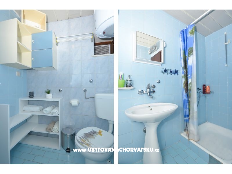 Vlado – ubytování Trogir, Chorvatsko – foto 13