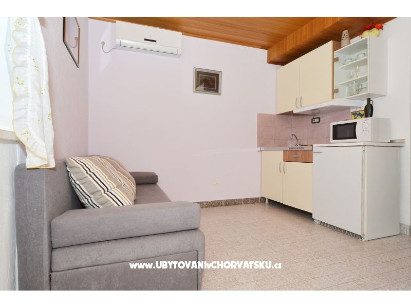 Vlado – ubytování Trogir, Chorvatsko – foto 2