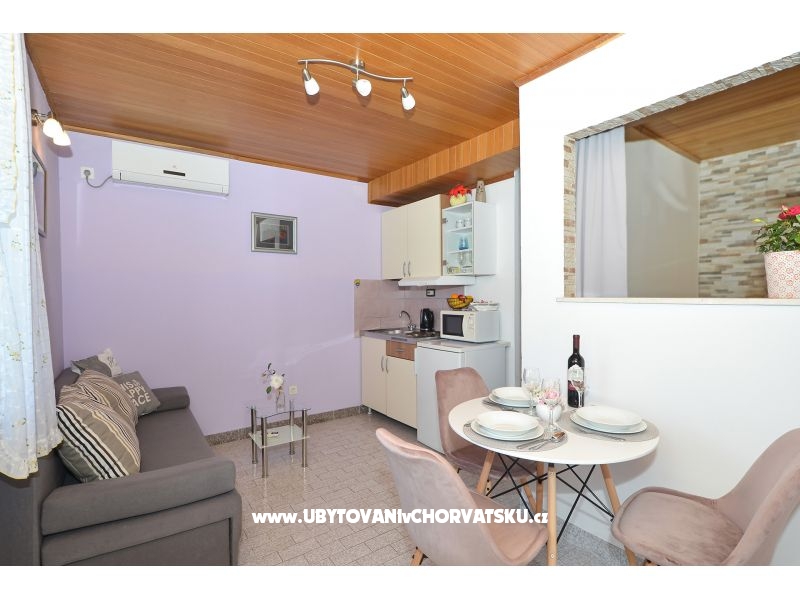 Vlado – ubytování Trogir, Chorvatsko – foto 3