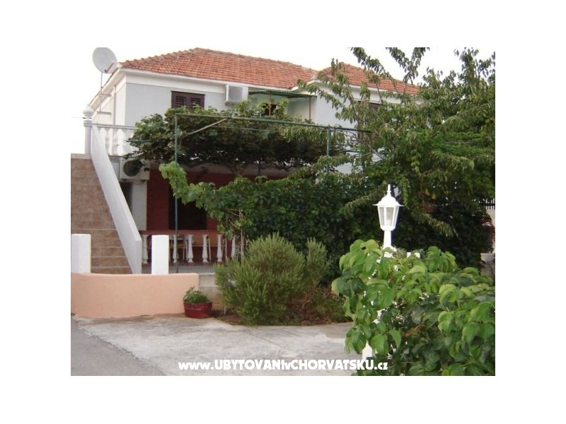 Vukman Ferienwohnungen – Ferienwohnung Trogir, Kroatien – Foto 1