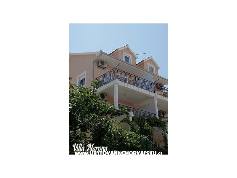 Villa Narona – Ferienwohnung Trogir, Kroatien – Foto 1