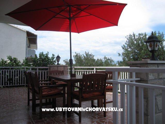 Apartmány Bubalo – ubytování Trpanj – Pelješac, Chorvatsko – foto 2