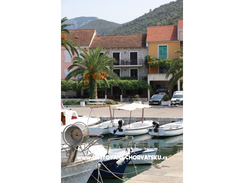 Vila Juric – Ferienwohnung Trpanj – Peljesac, Kroatien – Foto 1