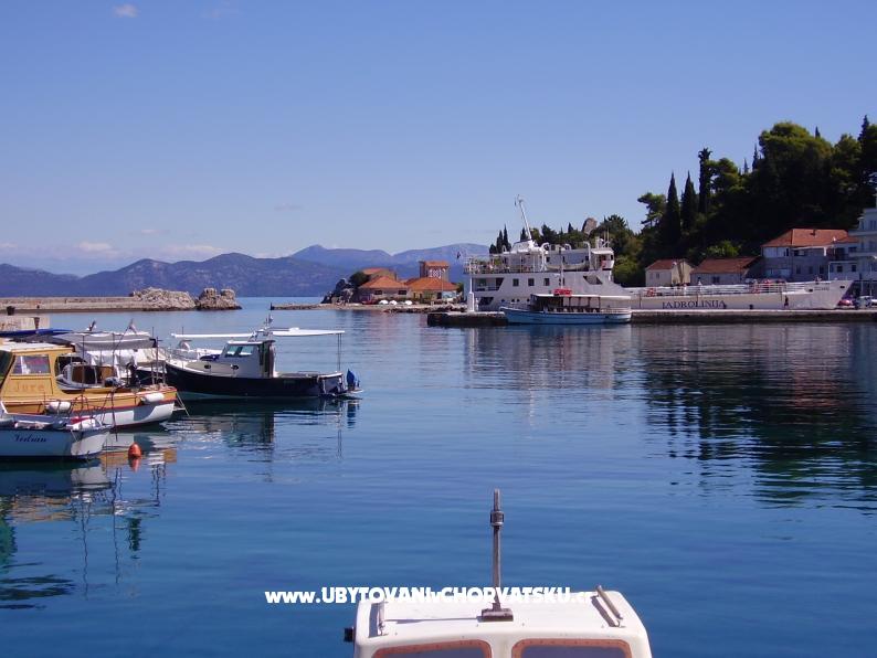 Vila Juric – Ferienwohnung Trpanj – Peljesac, Kroatien – Foto 10