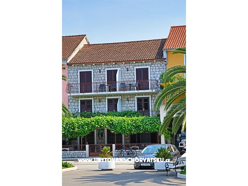 Vila Juric – Ferienwohnung Trpanj – Peljesac, Kroatien – Foto 4