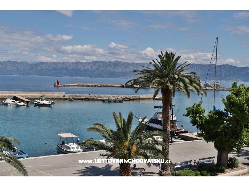 Vila Juric – Ferienwohnung Trpanj – Peljesac, Kroatien – Foto 5